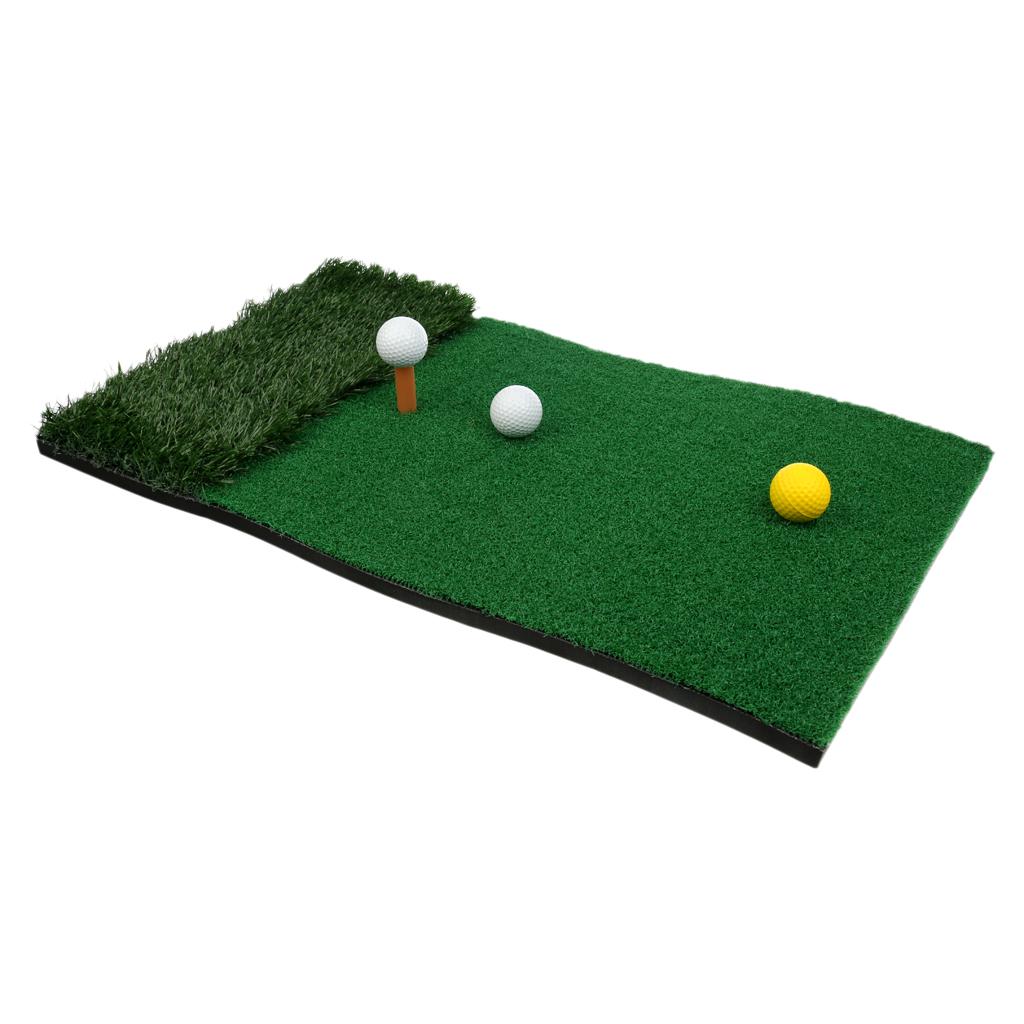 golf practice mat
