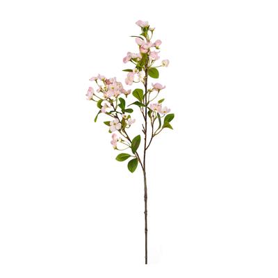 Hortensie Simulationsblume Langlebige künstliche Hortensienblume Dekoration für Zuhause Rosa