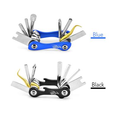 Strumento di riparazione per immersioni subacquee Strumento per immersione multifunzionale 8 in 1 Pacchetto di strumenti per immersioni Kit di strumenti per immersioni subacquee