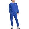Nike Chelsea Fc Club Men's Nike Soccer Crew Neck Sweatshirt FQ3008-495
