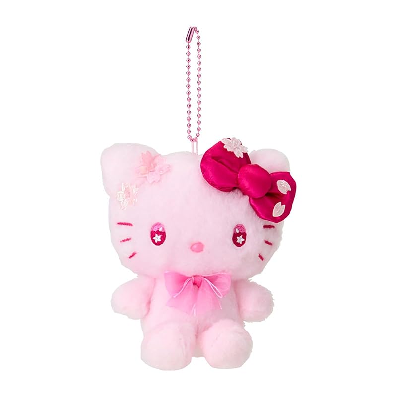 

[Sanrio] Mascot holder (Sakura) hello kitty 175919