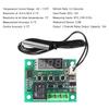 12V Temperature Controller Module with Case XH W1209 LED Display Digital Thermostat Module Waterproof NTC Probe -50~110℃