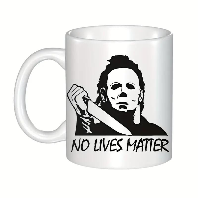 Halloween ceramic coffee mug tea cup 11oz - 15oz