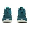 Li Ning Yushuai Ultra Slip Resistant Abrasion Resistant Mid top Basketball Shoes Men's Green ABAU003-16