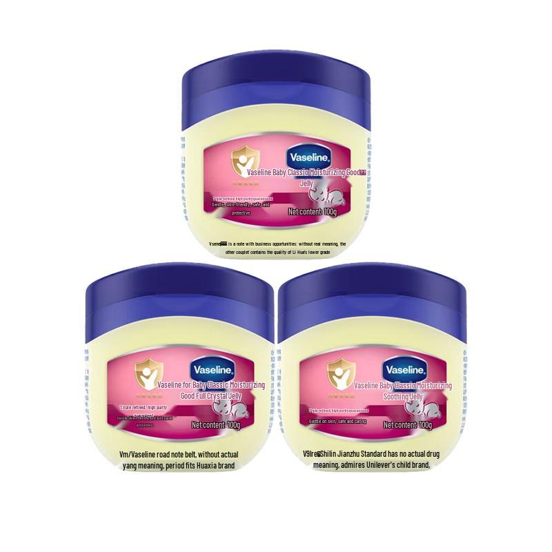 Vaseline Baby Healing Jelly
