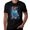 Gerwyn Price Dart T-Shirt Bequemes Trainings-Kurzarmshirt