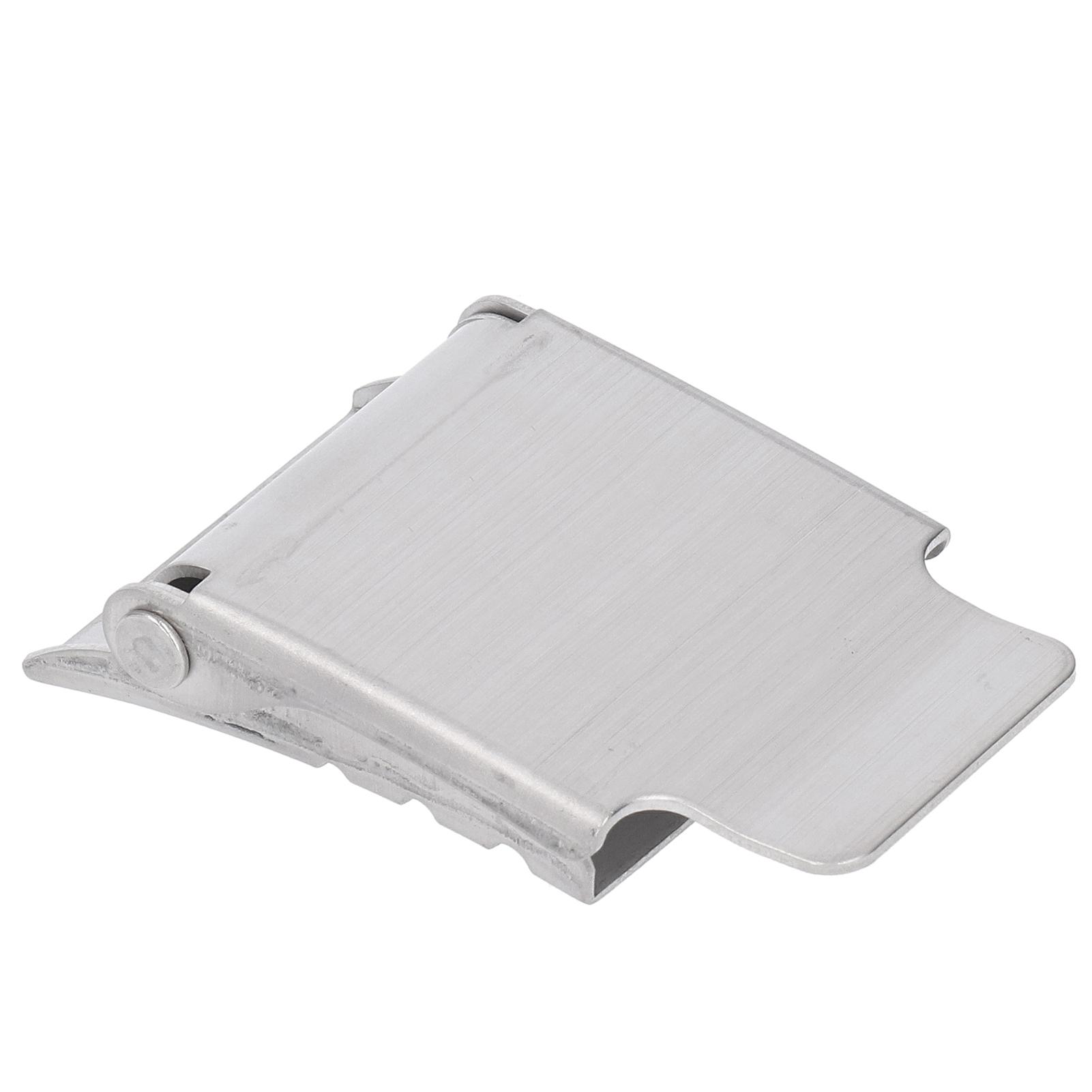 

Underwater Diving Stainless Steel Wiredrawing Buckle Counterweight Belt Webbing Accessory