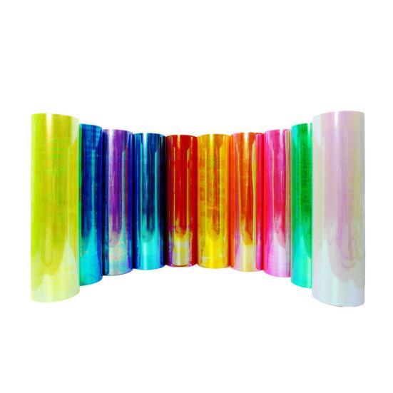 30x120cm Auto Car Headlight Fog Light Tint Change Color Film Sticker Decor