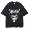 EPIC WRATH VINTAGE TEE 100 Cotton For Fans Anime