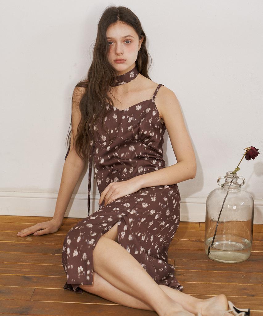 Peullobeu Tie Napoli Dress (Br)