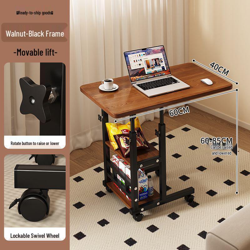 Adjustable Bedside Laptop Stand and Home Reading Desk