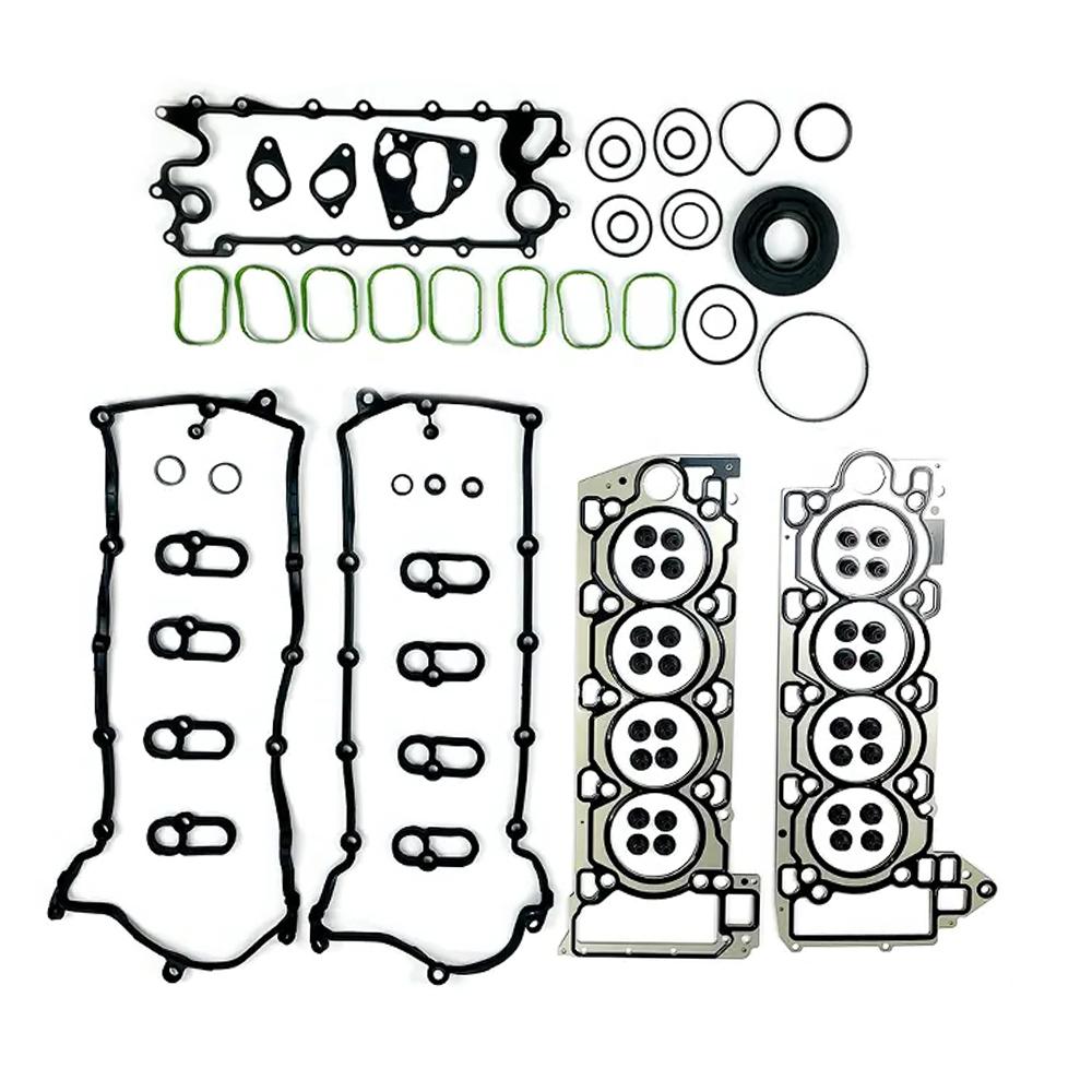 Engine Overhaul Gasket Kit For Land Rover New 5.0L Gas Range Rover V8 Auto Cylinder Head Gasket Set Car Accessories OE LR026103