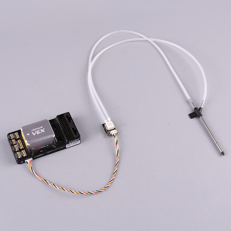 Ardupilot Arduplane Differential Airspeed Tube Apm2.5 2.6 Airspeed Meter Pix Flight Control Model Drone