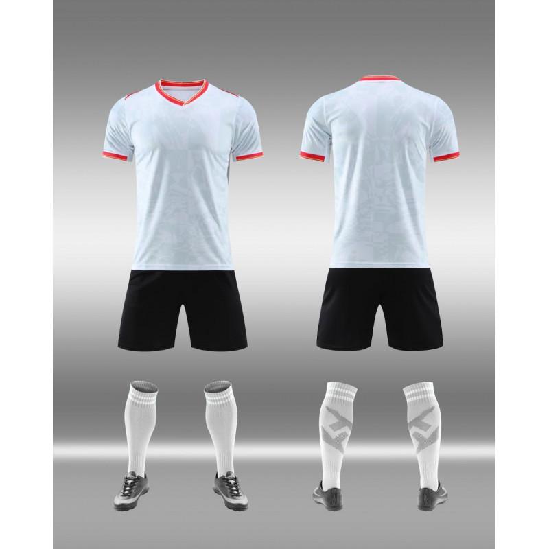 Custom Liverpool Fan Soccer Jersey Breathable Quick-Dry Training Shirt Men Women Fall Winter