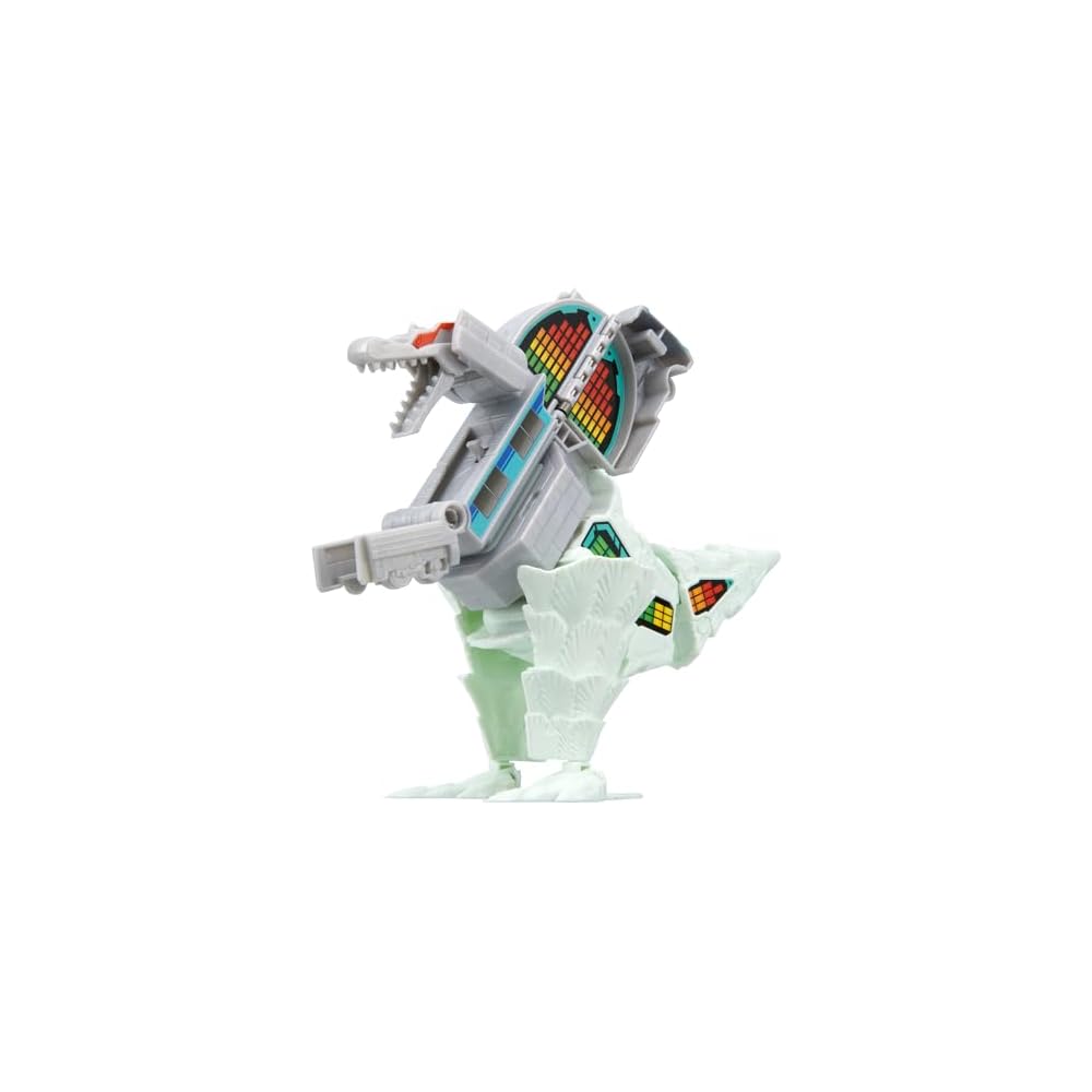 Unitrobo Train Snow Tree Decorative Toy