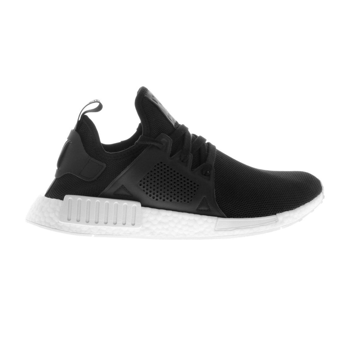 

Adidas NMD_XR1 Core Black Unisex кроссовки Footwear-White BY9921