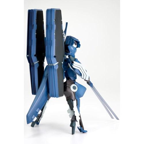 Kotobukiya Linebarrels of Iron Verdant 1/144 Scale Plastic Model, Approximately 150mm Tall