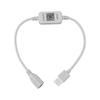  USB Dimmer IP44 Smart Single Color Lights Strip Controller Dimmer Wireless 433HZ Controller Dimmer