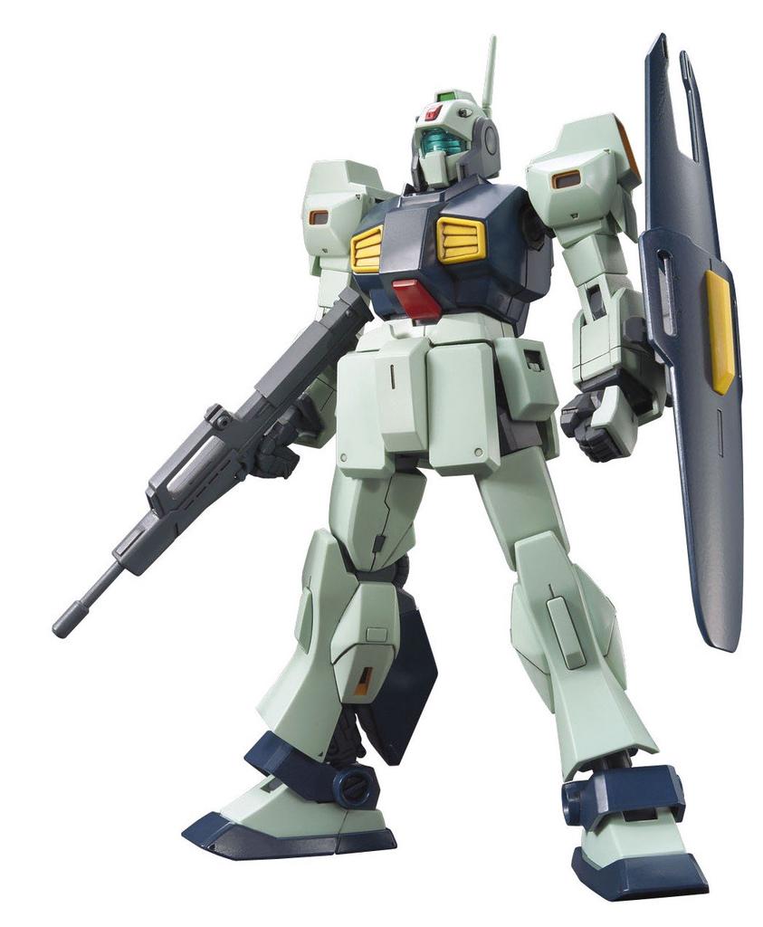 HGUC Nemo Suit Gundam 1/144 MSA-003 (Unicorn Ver.) (Mobilní UC)