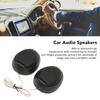2 Pcs Car Tweeters 98dB 1000W Dome Interior Stereo   Loudspker for Sound System