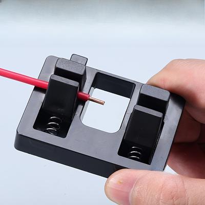 Wire Soldering Clamp, Wire Connection Fixator, Soldering Station, Repair Tool, Sub-Welding Tool Accessorie