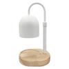 Lampe chauffe-bougie, adaptateur US, lampe de table pour faire fondre les bougies, pour table de chambre