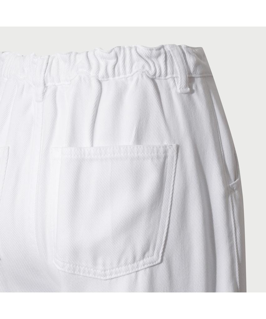 IROWOMEN Mayu Back Banding Wide Pants Iopda25101Whx