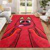 Banban Carpet Door Mat for Living Room or Bedroom Protective Mat Under Chair Office Decoration Christmas Gift Birthday Present