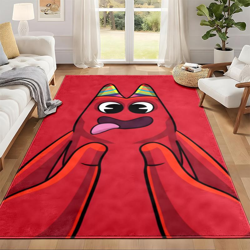 Banban Carpet Door Mat for Living Room or Bedroom Protective Mat Under Chair Office Decoration Christmas Gift Birthday Present
