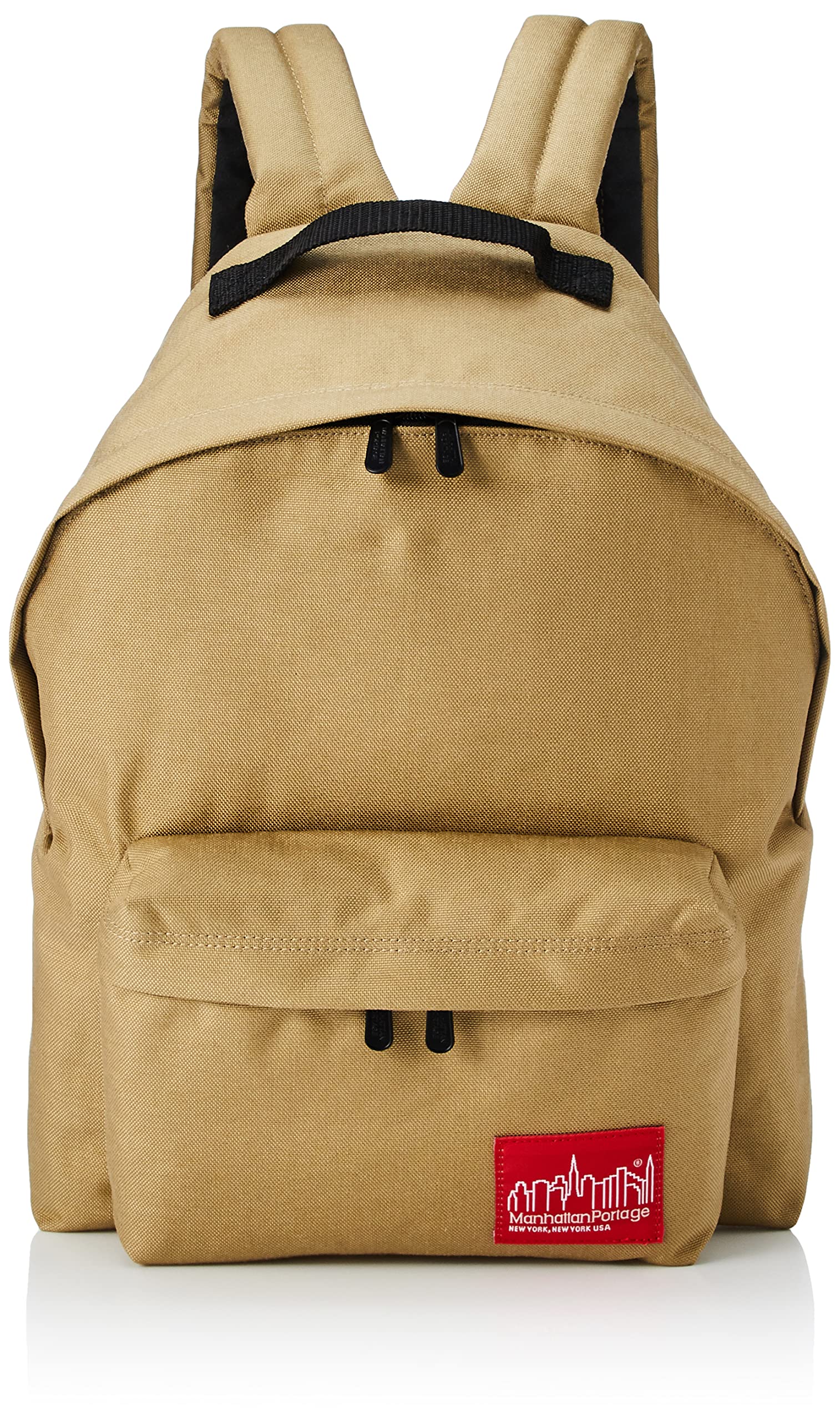 

Genuine Product Backpack Big Apple Backpack Beige [Manhattan Portage] [Official]