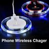 Ultra Thin QI Wireless Phone Quick Charge for iOS Phone and All QI Standard Smartphones