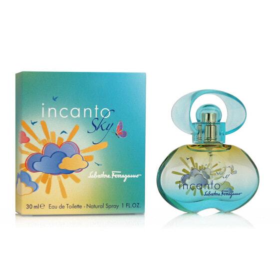 

Туалетная вода Salvatore Ferragamo Incanto Sky 30мл