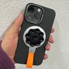Magnetic Suction Cup Phone Mount for TikTok Videos and Selfies Silicone Suction Phone Case Grip Holder Stand for iPhone 15 Pro