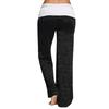 Women Fitness Yoga Quick Dry Sweatpants Casual Loose Drawstring Pants