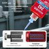 Anaerobic Threadlocker Adhesive 50ml - Screw Anti-Loosening for Fastening (Models 242, 243, 263, 271, 272, 277)