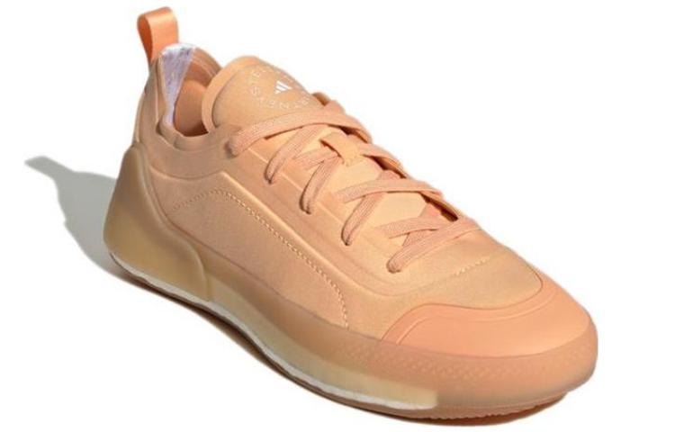 Adidas Treino Natural Dye X Stella Mccartney 'Soft Orange' Women's GY4391