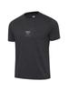 DYNAFIT Glow Men'S Short Sleeve T-Shirt_Black Ymm26235Z1