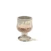 Creative Retro Engraved Glass Cups, Mini Fruit Wine Glasses, and Exquisite Tall Glasses