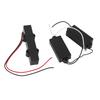 Closed Electric Bass Pickups Low Noise Powerful Output Guitar Enclosed Pickup Set Musical Instrument Accessories