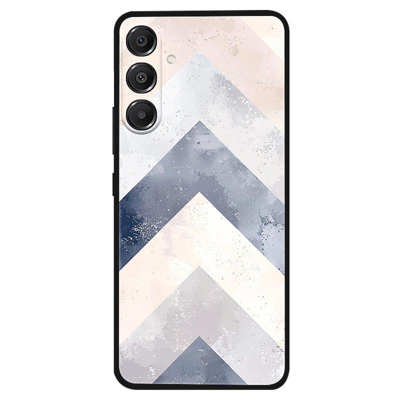 Per Samsung A17 5G Custodia Marmo Morbido Opaco Silicone Cover Posteriore Per Samsung Galaxy A17 5G A 17 SamsungA17 Guscio Copertura Totale