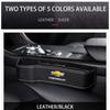 Car Seat Crevice Storage Box Seat Gap Slit Pocket Manager For Chevrolet Cruze Sail Onix Corsa Aveo Captiva Sonic Spark Tracker Trax Colorado Malibu