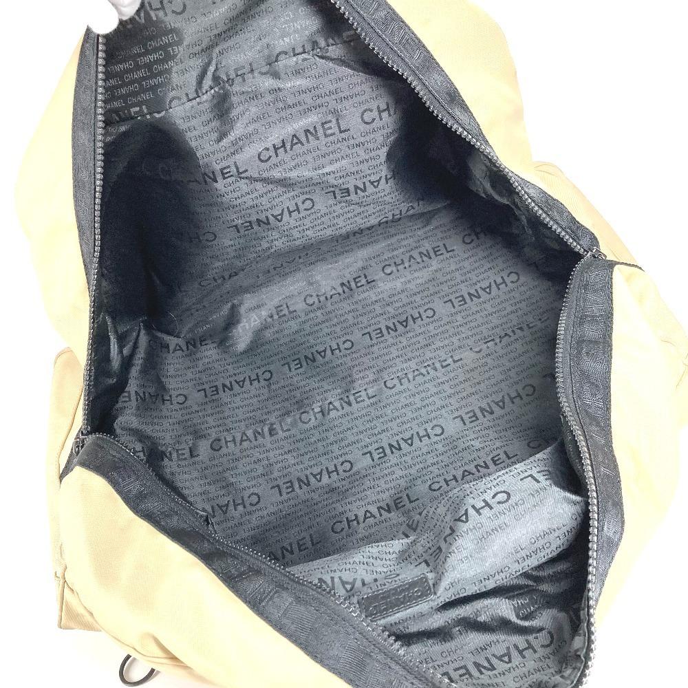 CHANEL sportssports CC CC Mark logo Hand Bag Travel Bag Duffle Bag