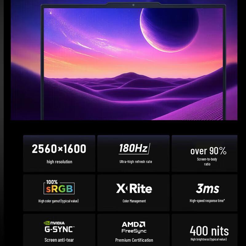 Lenovo Legion R7000 Series Gaming Laptop (CN Version)