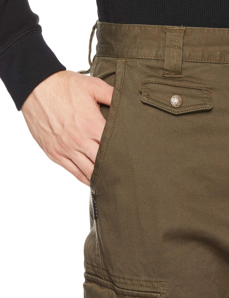 Bonmax RP6904 Unisex Cargo Size S Pants, Khaki,