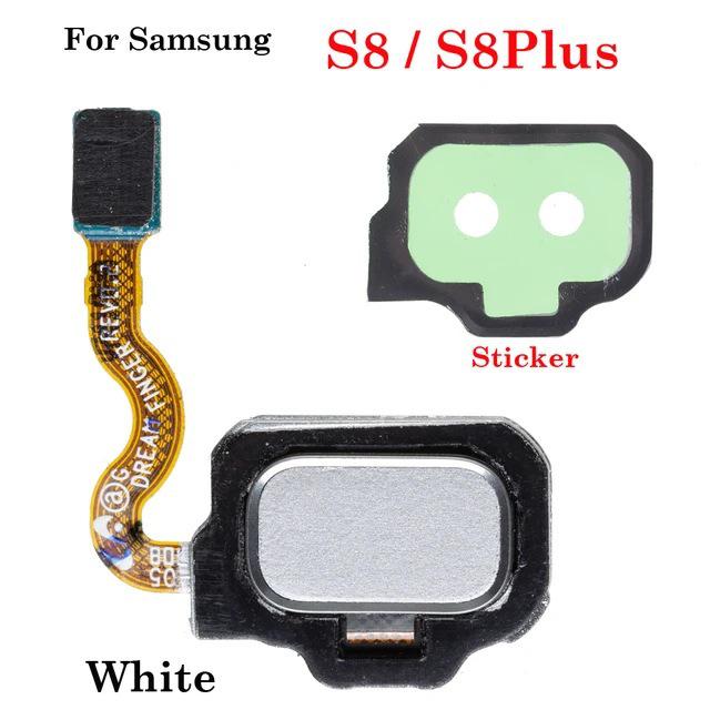 Samsung Galaxy S8/S8+/S9/S9+ Fingerprint Ribbon Cable for Back Button