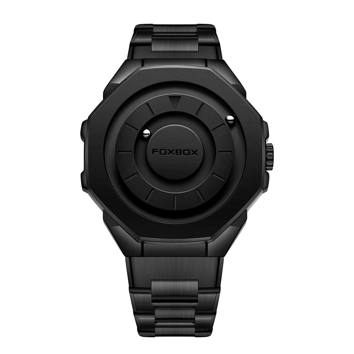 

New Men Watch Original Brand Luxury Rolling Bead Design Quartz Wrist Watches For Men Fashion Waterproof Watch Men