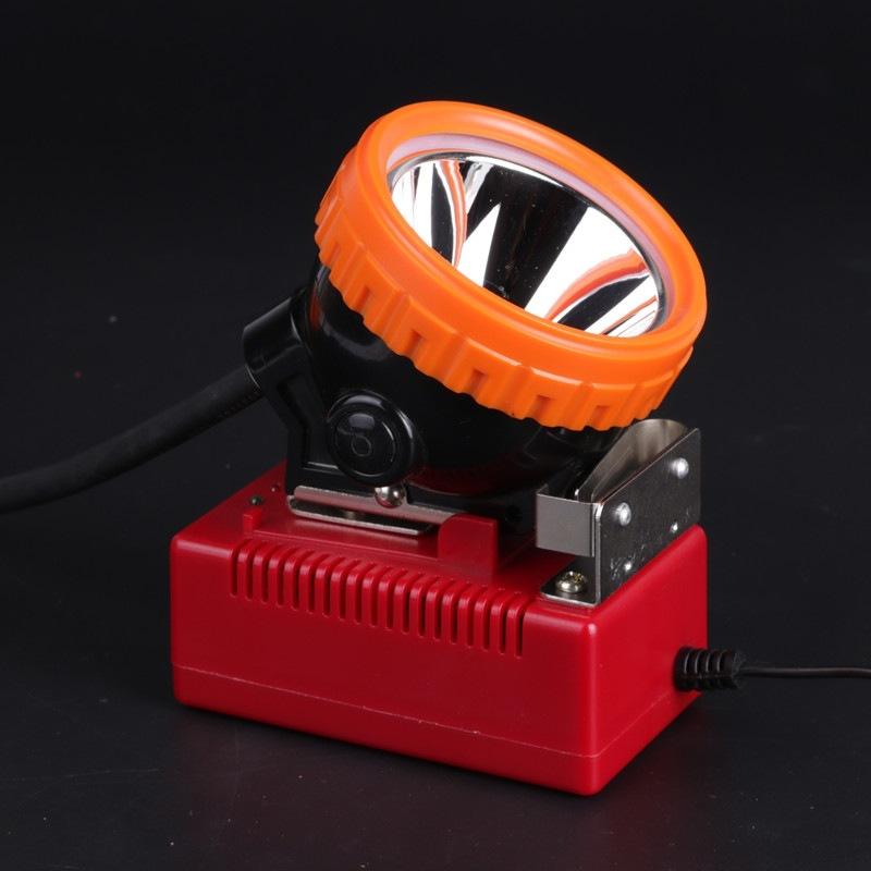 Rechgeable Waterproof LED Headlamp KL5LM KL6LM Miner Lamp Mining Lamp With Charger