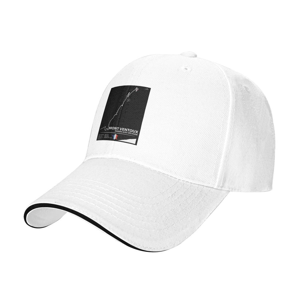 Mont Ventoux Cap Fashion Baseball Caps Adjustable Hat Hip Hop Summer Unisex Baseball Hats Customizable