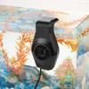 USB Aquarium Cooling Fan w/Speed Control, Mini Quiet Powerful Waterproof for Fish/Shrimp/Plant Tanks Heat Dissipation