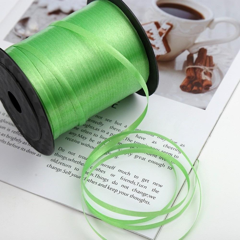 Fashion 1 Roll Balloon Ribbon Wedding Party Wedding Supplies Balloon Decor 250yard Ribbon Birthday Gifts Box Tie Bow Ribbon